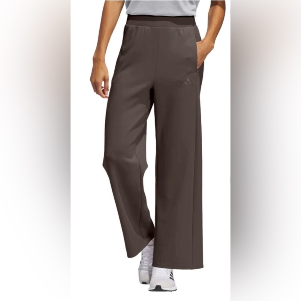adidas Women's Gray Active Pants